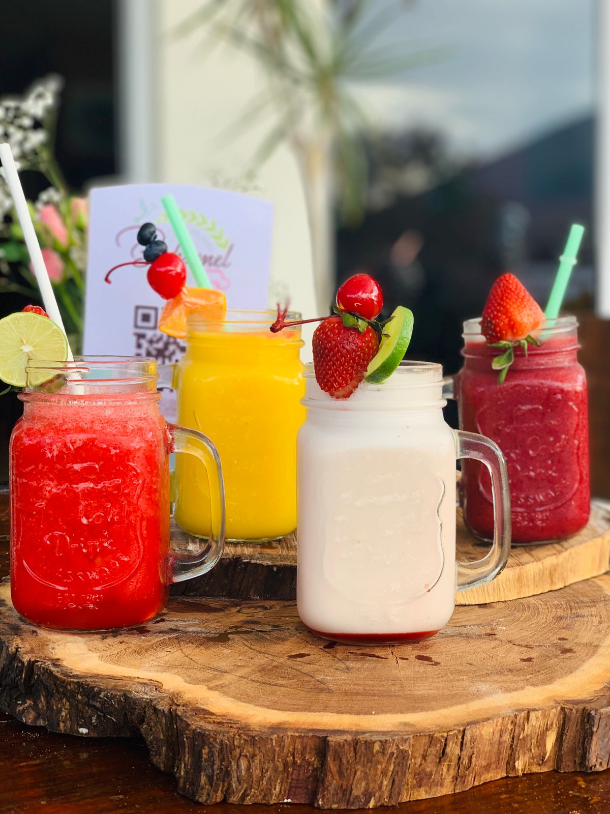 Bebidas Banner